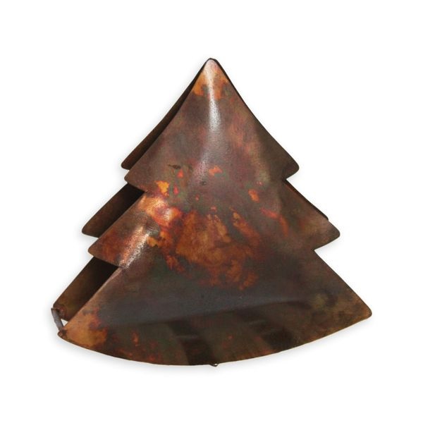 Strom kov 20x19cm